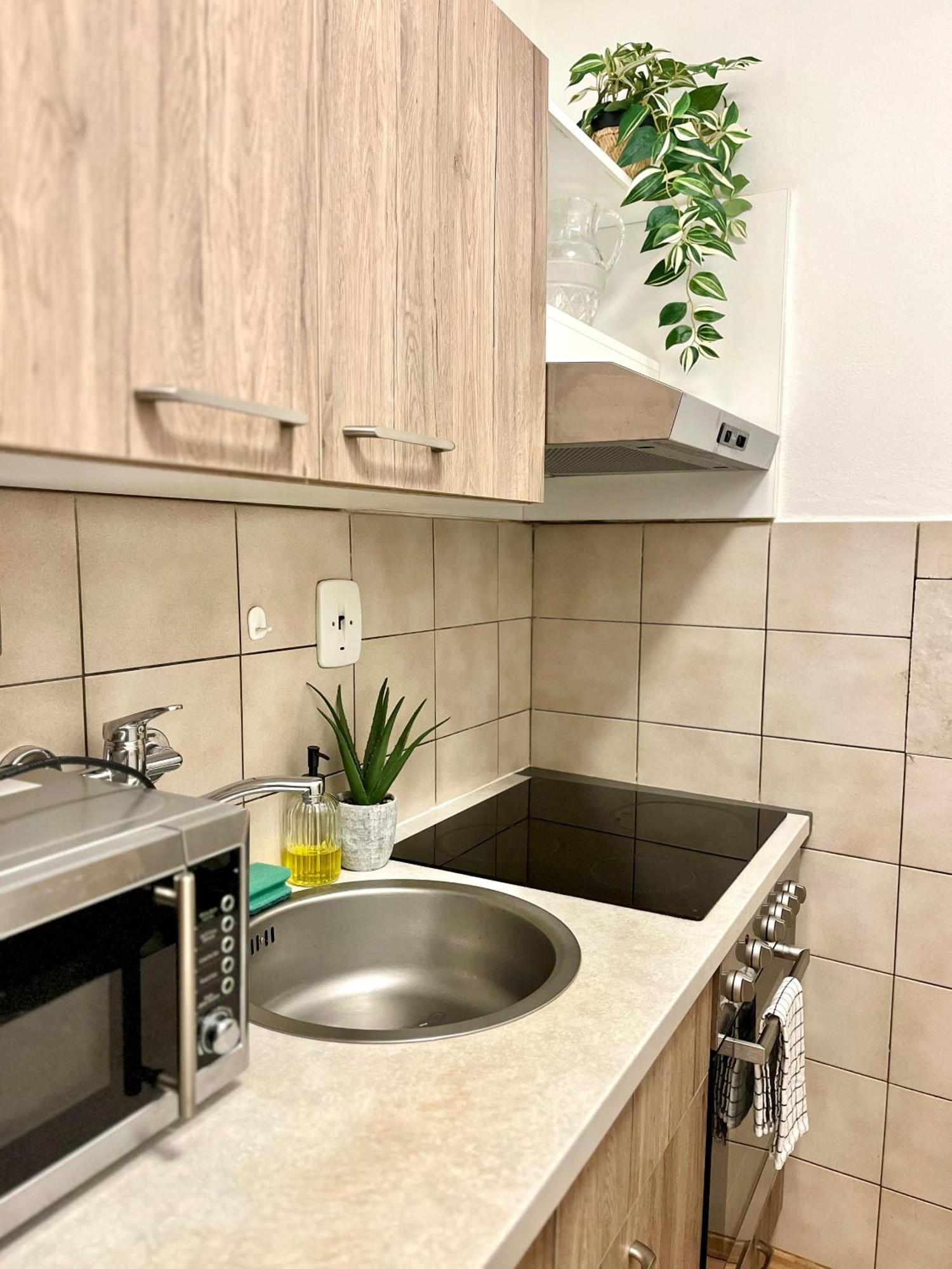 Apartment Simona - Old Town Bratislava Bagian luar foto